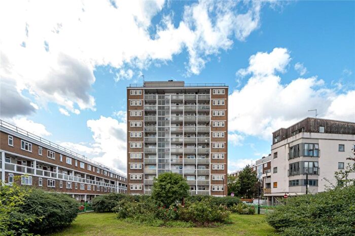 2 Bedroom Apartment To Rent In Stockton House, Ellsworth Street, London, E2