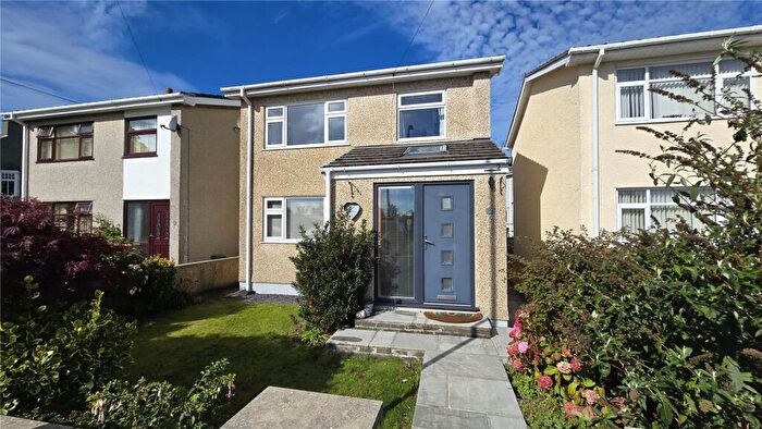 3 Bedroom Detached House For Sale In Valley, Holyhead, Isle Of Anglesey, LL65
