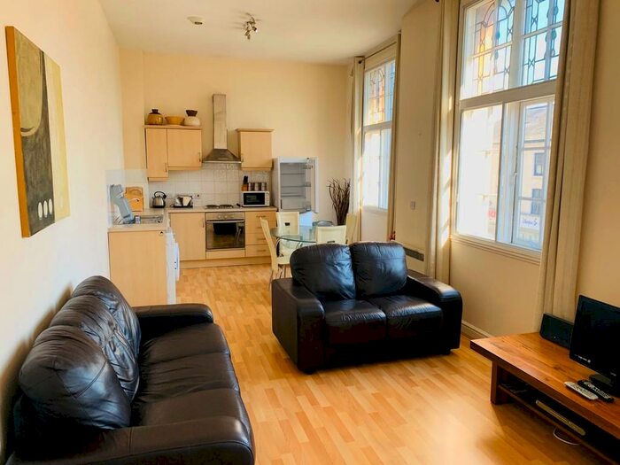 2 Bedroom Apartment To Rent In Great Hampton Street, Jewellery Quarter, B18