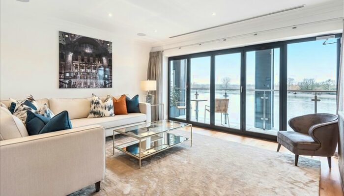 3 Bedroom Property To Rent In Rainville Road, London, W6