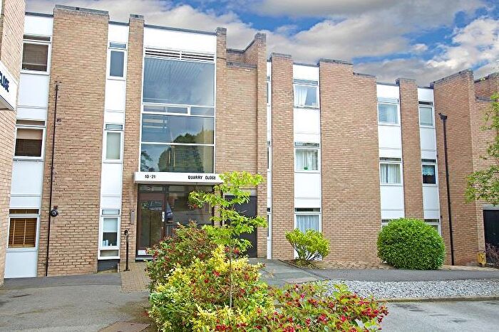 1 Bedroom Apartment To Rent In Quarry Close, Handbridge, Chester, Clwyd, CH4