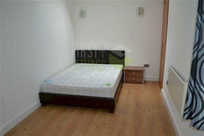 1 Bedroom Flat To Rent In St. James Road, Highfields, LE2