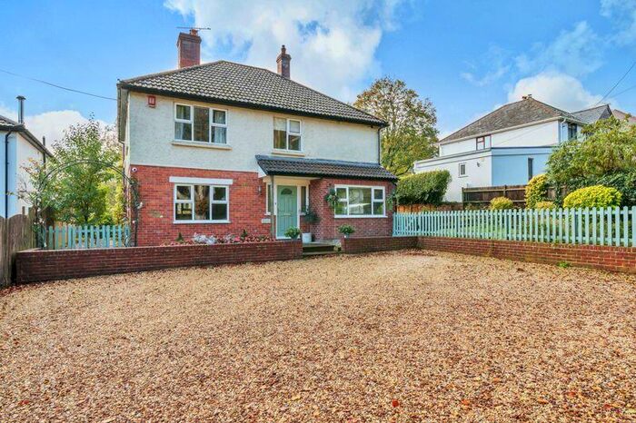 4 Bedroom Detached House For Sale In Owermoigne, Nr Dorchester, DT2