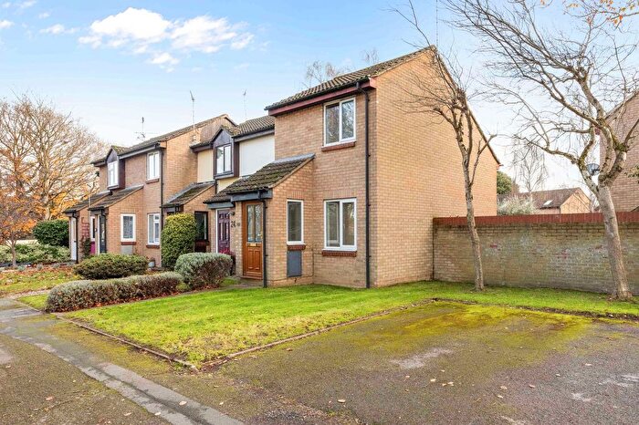 1 Bedroom End Of Terrace House For Sale In Charlton Park Drive, Cheltenham, GL53