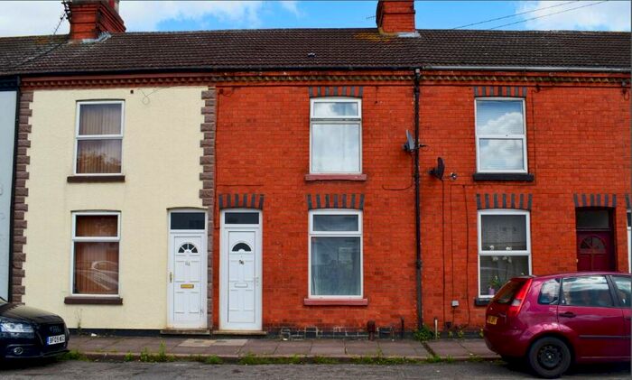 2 Bedroom Terraced House To Rent In Greenwood Road, St. James, Northampton, NN5