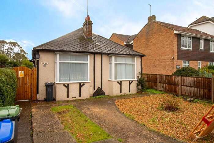 2 Bedroom Detached Bungalow For Sale In Sompting Road, Lancing, BN15