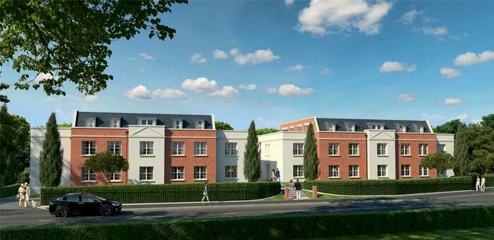 2 Bedroom Apartment To Rent In Riverside Gardens, Oatlands Drive, Weybridge, KT13