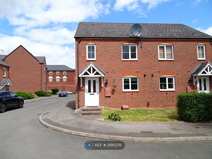 2 Bedroom Semi-Detached House To Rent In Lovell Field Close, Warwick, CV34