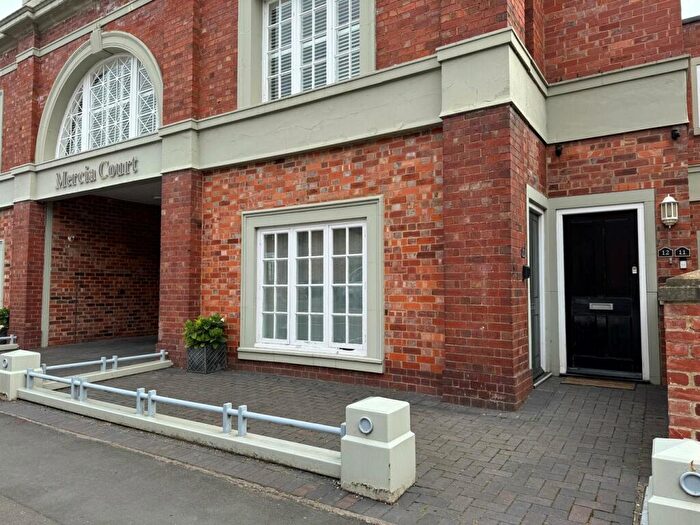 1 Bedroom Apartment For Sale In Mercia Court, Repton, Derby, DE65