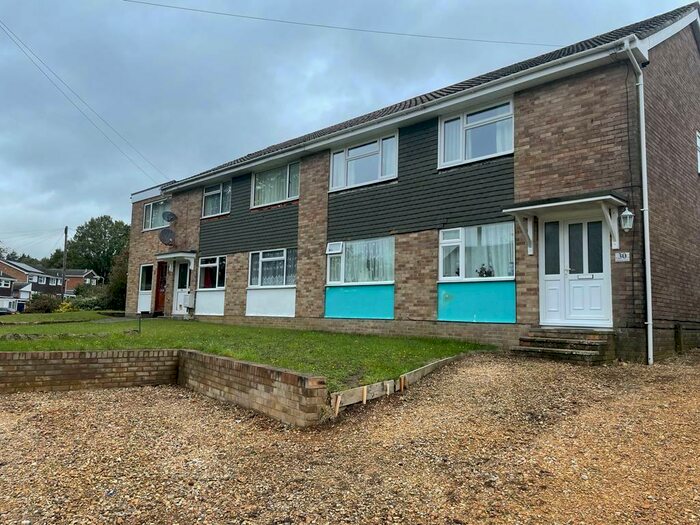 2 Bedroom Maisonette To Rent In Ormond Close, Fair Oak, SO50