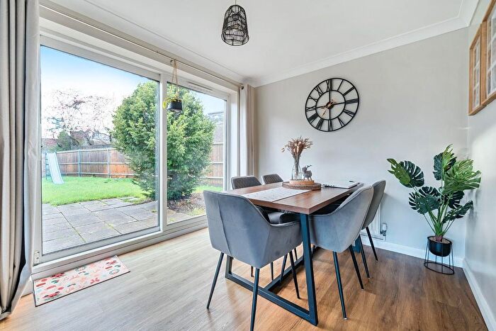 3 Bedroom Detached House For Sale In St. Francis Place, Havant, PO9