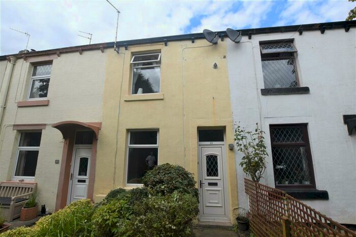 2 Bedroom Terraced House To Rent In Railway Terrace, Simonstone, Burnley, BB12