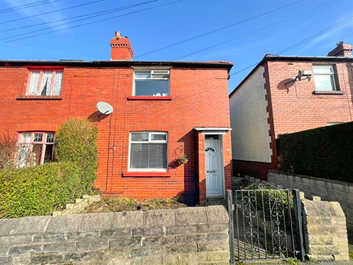 2 Bedroom End Of Terrace House For Sale In Stothard Road, Crookes, S10