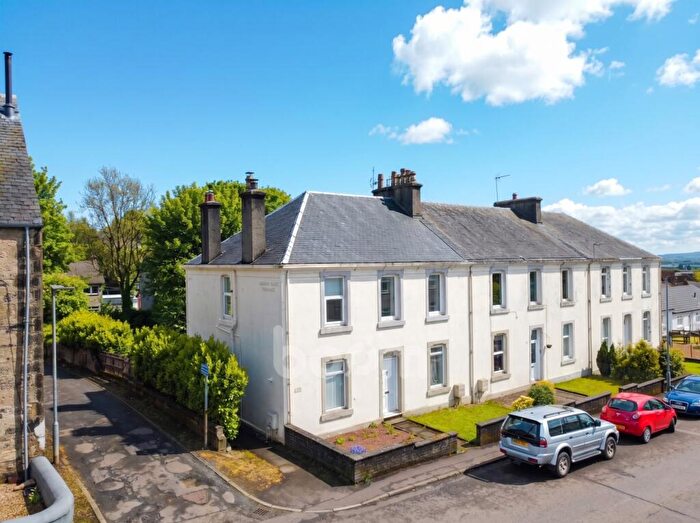 1 Bedroom Flat For Sale In Flat / Mains Road, Beith, KA15