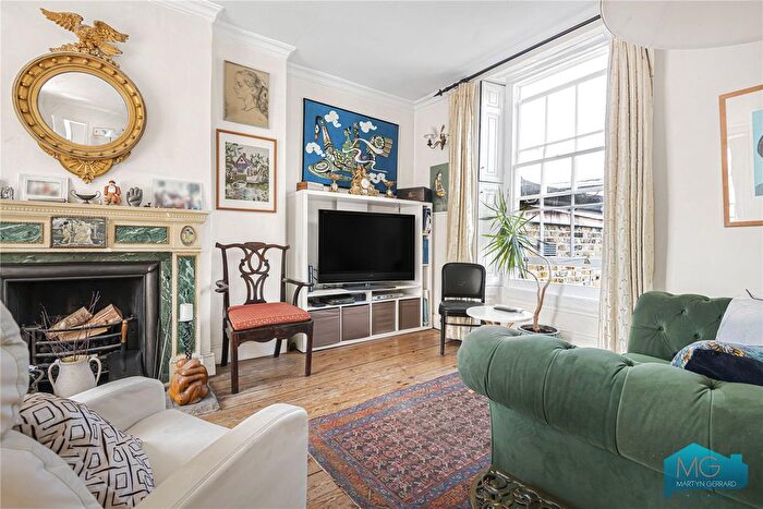 3 Bedroom Detached House For Sale In Leverton Place, London, NW5