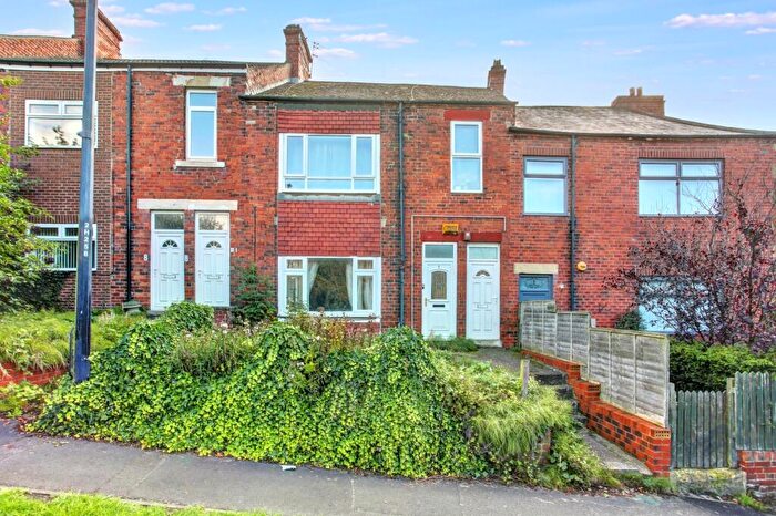 1 Bedroom Flat For Sale In , Hulne Terrace Lemington, Newcastle Upon Tyne, NE15