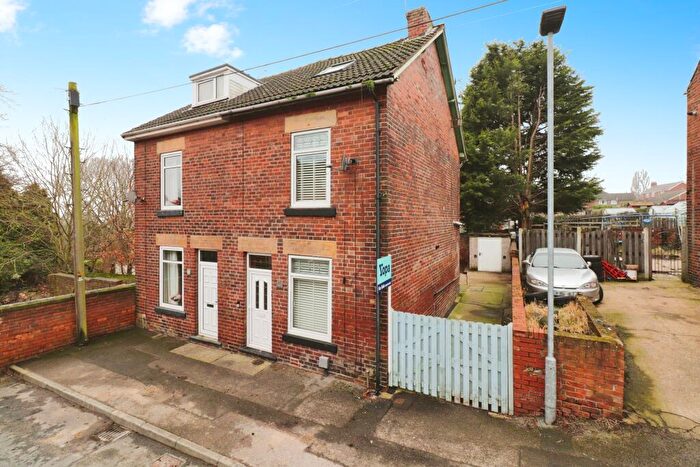 3 Bedroom Semi Detached House For Sale In Broad Street, Barnsley, S74
