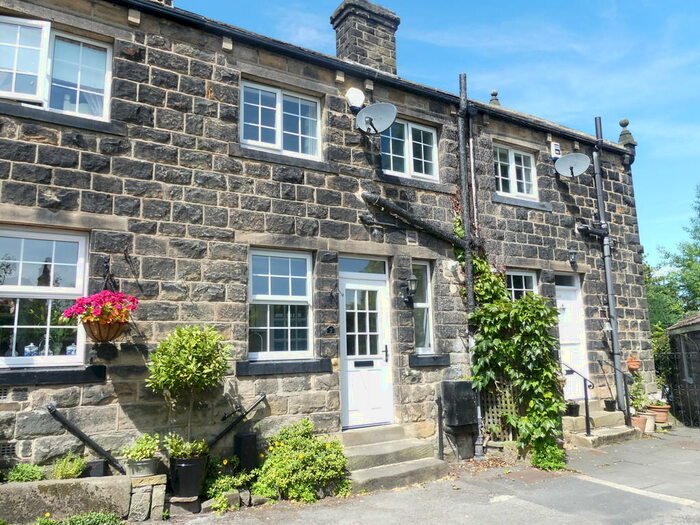 2 Bedroom Terraced House To Rent In Marlborough Cottages, Menston, LS29