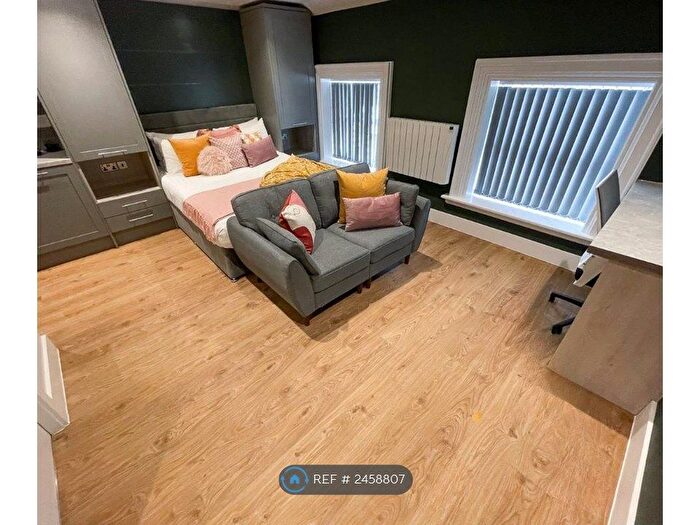 Studio To Rent In Bentley Road, Liverpool, L8