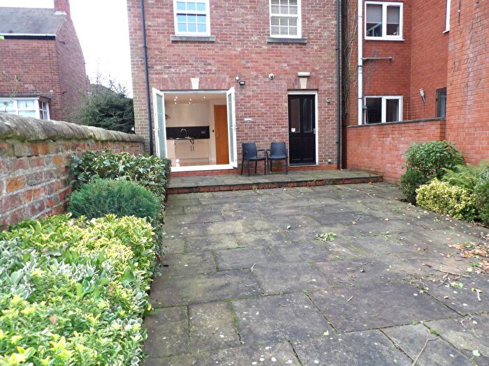 1 Bedroom Flat To Rent In Welbeck Road, Doncaster, DN4