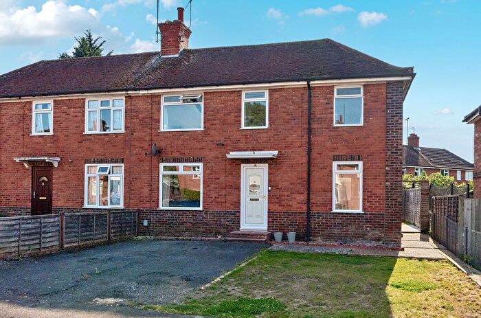 2 Bedroom Semi-Detached House For Sale In Ashmore Road, Reading, Berkshire, RG2