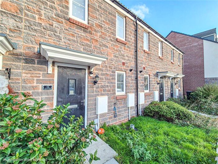 2 Bedroom House For Sale In Aubretia Road, Emersons Green, Bristol, BS16