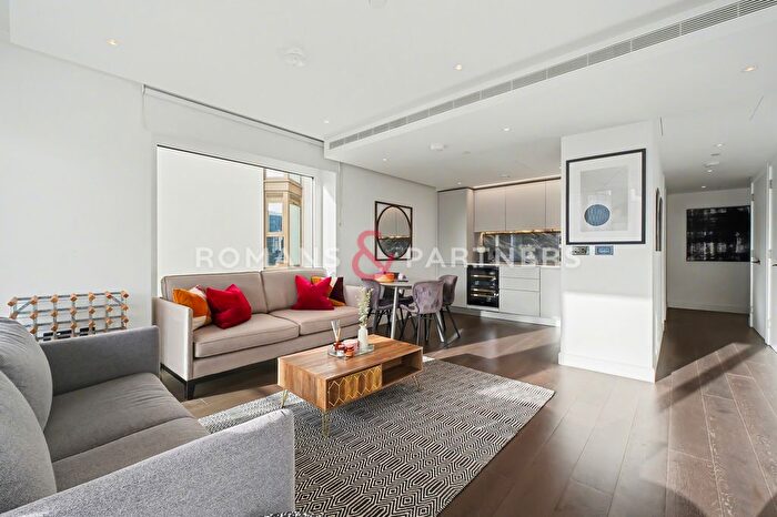 2 Bedroom Flat To Rent In Belvedere Row, White City Living, W12