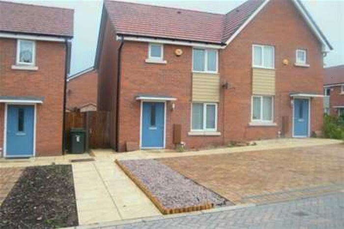 3 Bedroom Semi-Detached House To Rent In Dragonfly Drive, Coventry, CV2
