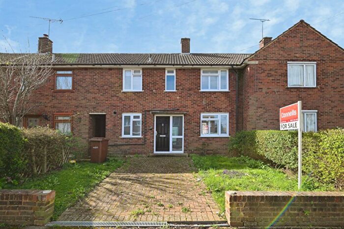 3 Bedroom Terraced House For Sale In Brabourne Avenue, Gillingham, ME8