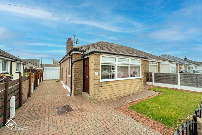 2 Bedroom Semi-Detached Bungalow For Sale In Westgate Park Road, Morecambe, LA4