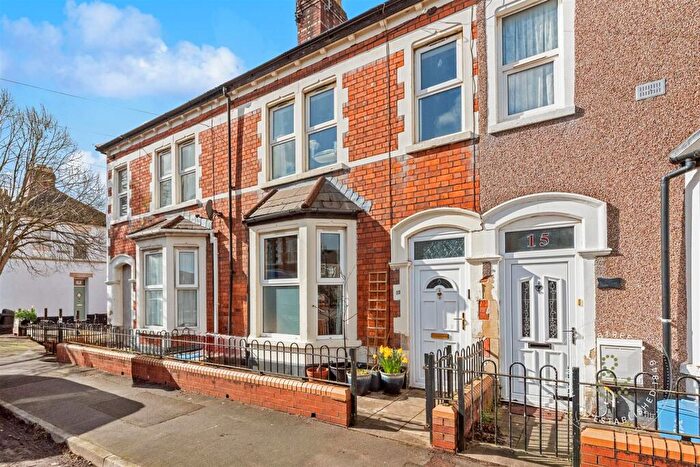 3 Bedroom Terraced House For Sale In Smeaton Street, Riverside, Cardiff, CF11