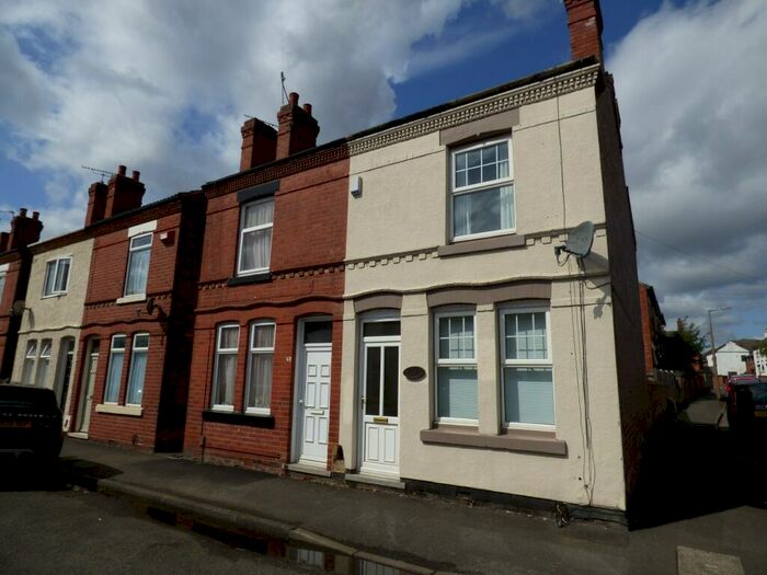 3 Bedroom House To Rent In Granville Avenue, NG10