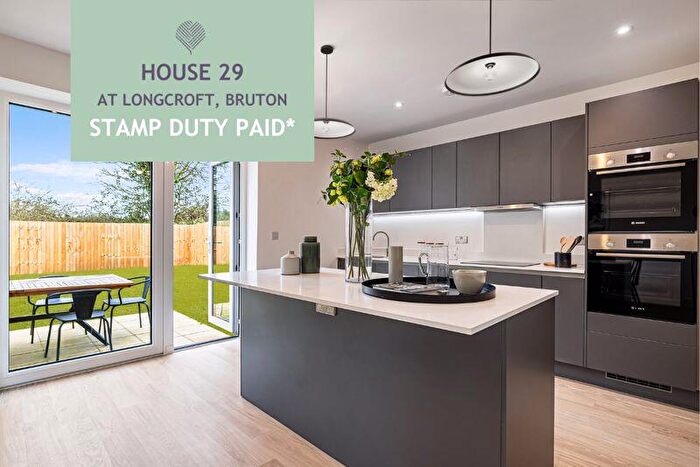3 Bedroom Detached House For Sale In Last Chance - Phase Ii At Longcroft - Please Call To Book A Viewing, BA10