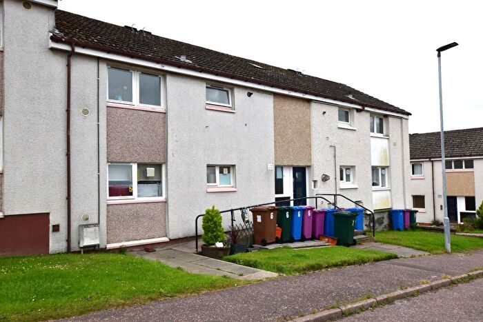 1 Bedroom Apartment For Sale In North Road, Forres, IV36