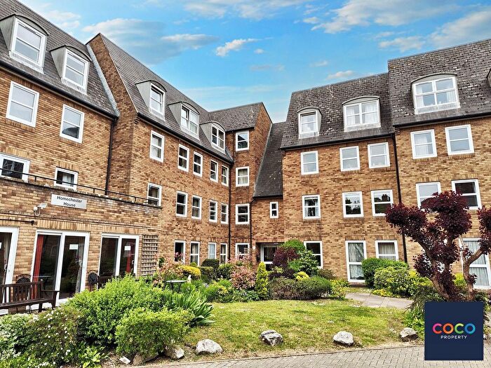 1 Bedroom Flat To Rent In High West Street, Homechester House High West Street, DT1