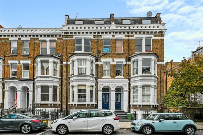 1 Bedroom Flat To Rent In Bolingbroke Road, Brook Green, London, W14