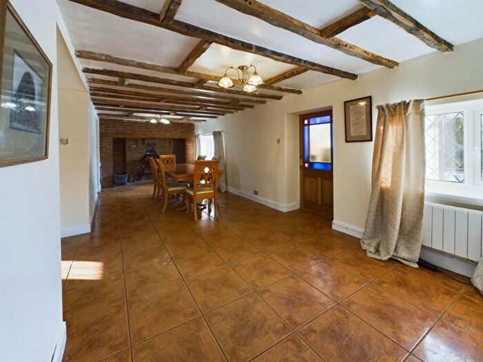 5 Bedroom Detached House For Sale In Cherry Orchard, Rosemary Lane, Stroat, Gloucestershire, NP16