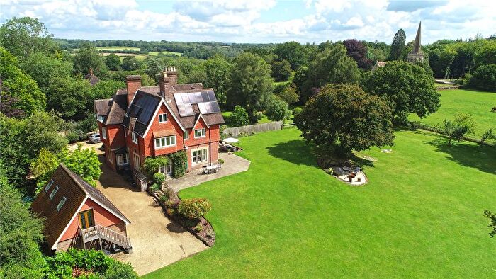 6 Bedroom Detached House For Sale In Hammerwood, East Grinstead, East Sussex, RH19