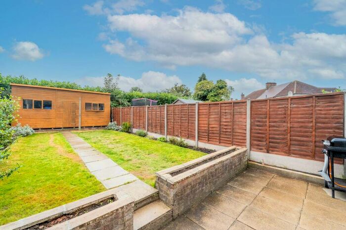 2 Bedroom End Of Terrace House To Rent In Steers Mead, Colliers Wood, Mitcham, CR4