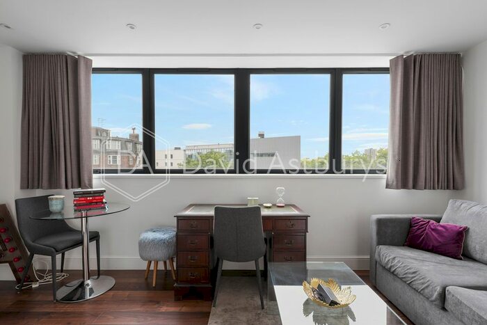 1 Bedroom Flat To Rent In Finchley Road, Swiss Cottage, London, NW3