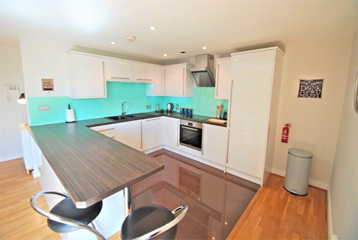 2 Bedroom Apartment To Rent In Central Place, Wilmslow, SK9