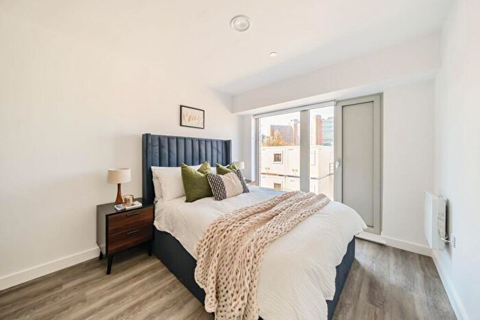 2 Bedroom Apartment To Rent In Church Street Place, Church Street, M30