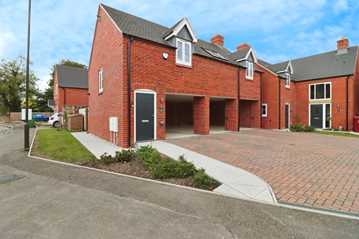 2 Bedroom Property For Sale In Boundary Way, Glapwell, Chesterfield, S44