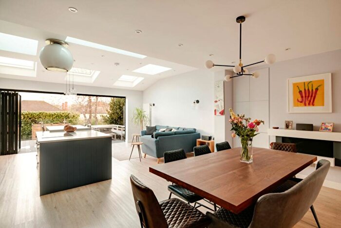 5 Bedroom Semi-Detached House For Sale In Branscombe Road, Bristol, BS9