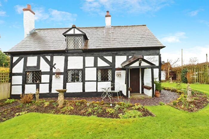 3 Bedroom Detached House For Sale In Chester Road, Nomans Heath, Malpas, SY14