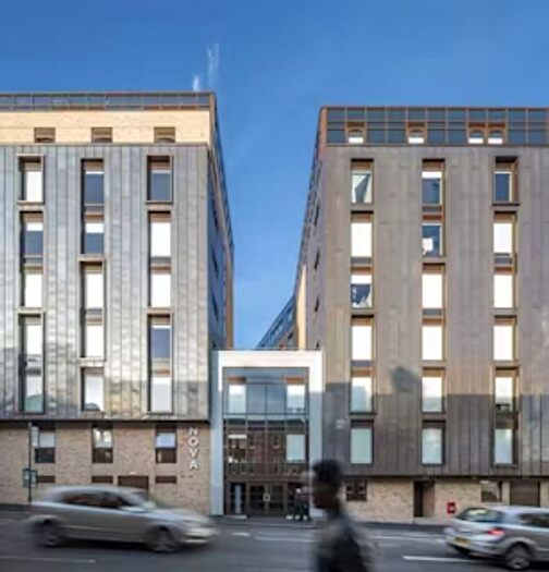 1 Bedroom Flat To Rent In Talbot St, Nottingham, NG1