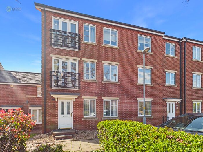 2 Bedroom Flat For Sale In Mere Street, Birmingham, B23