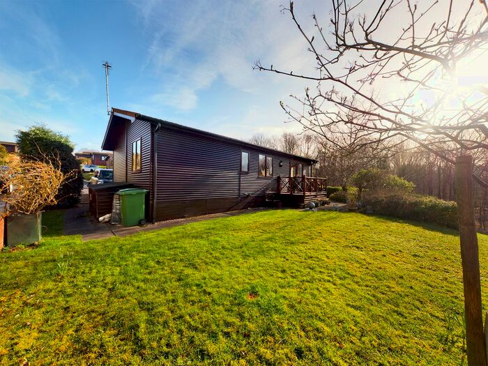 2 Bedroom Lodge For Sale In Woodlands Holiday Home Park, Dowles Road, Bewdley, DY12