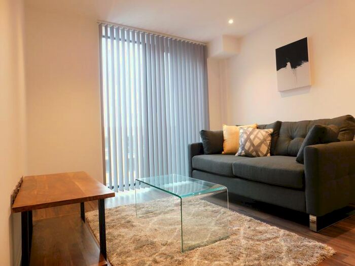 1 Bedroom Apartment To Rent In Camden House, Pope Street, Birmingham, B1