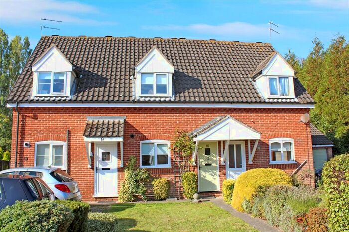 2 Bedroom Terraced House To Rent In Old Priory Gardens, Wangford, Beccles, Suffolk, NR34